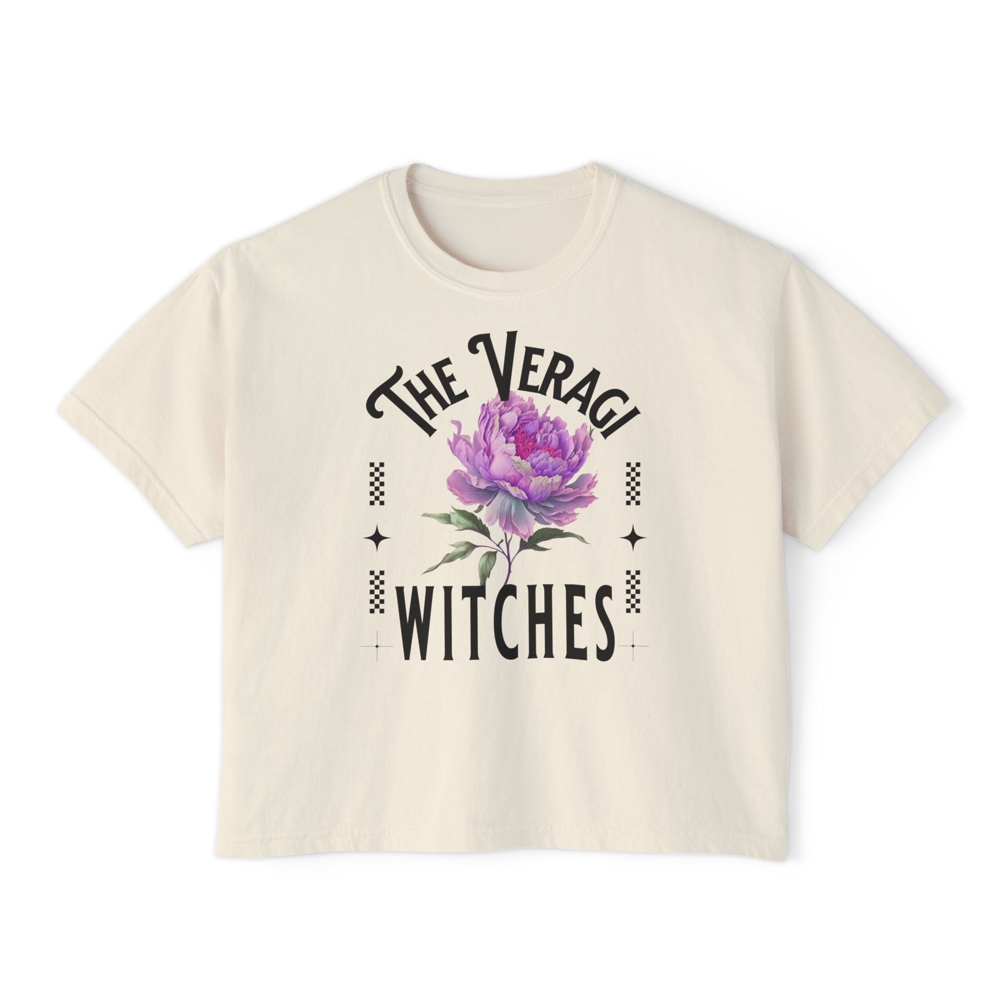 Veragi Witches Crop Top | The Serpent and the Wolf