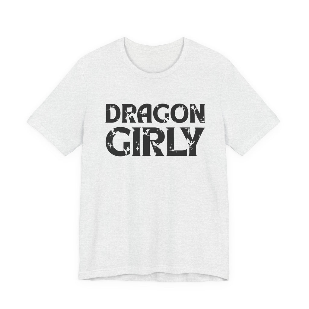 Dragon Girly T-shirt