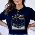 Hae's Perch Tee | When the Moon Hatched