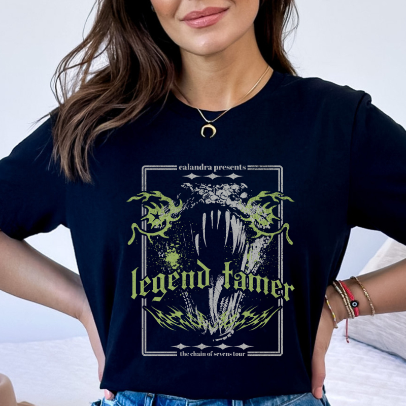 Legend Tamer T-shirt | Shield of Sparrows