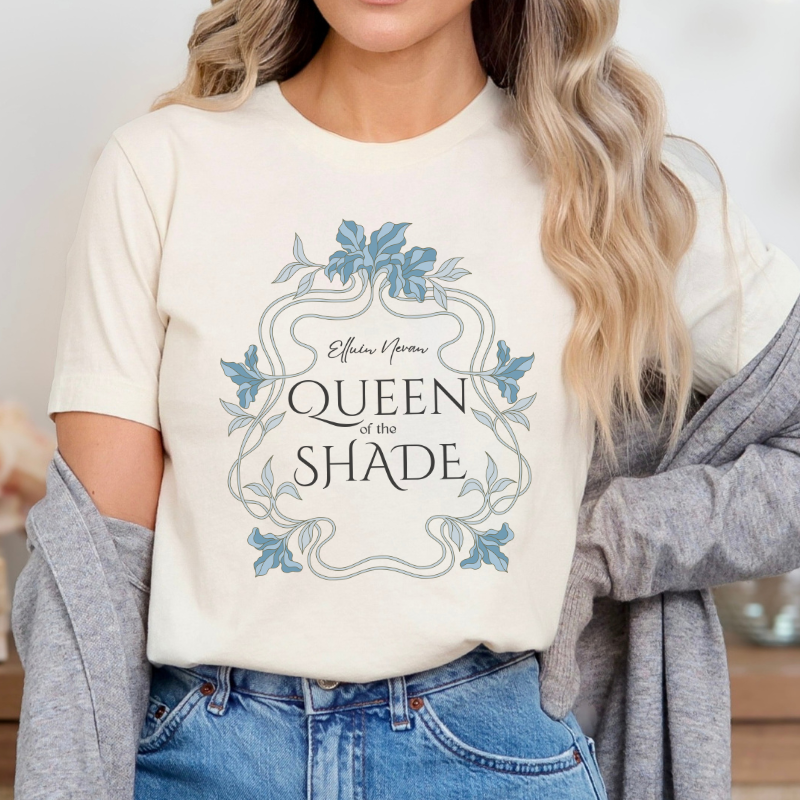 Queen of the Shade Tee | When the Moon Hatched