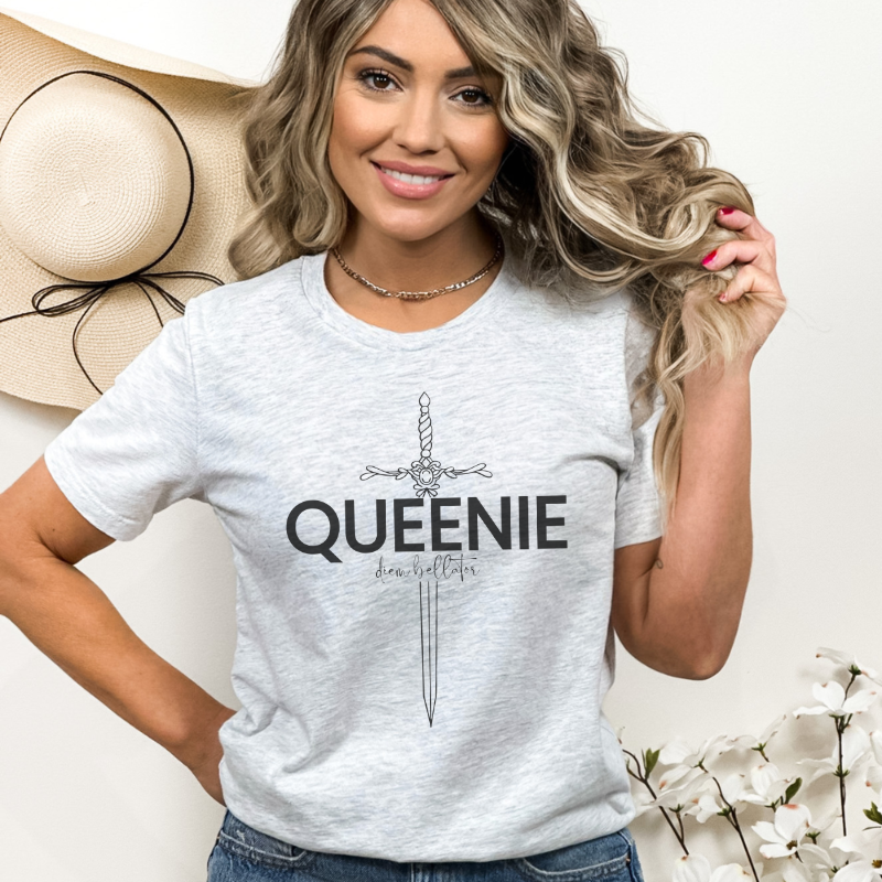 Queenie Tee | Kindred's Curse Saga