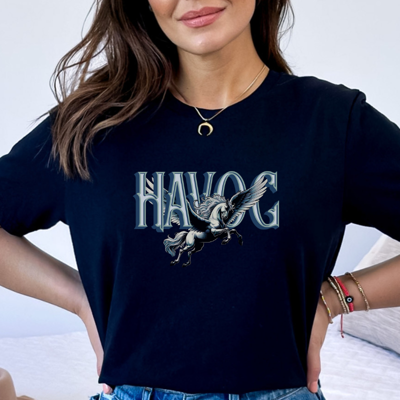 Havoc Tee | The Road of Bones