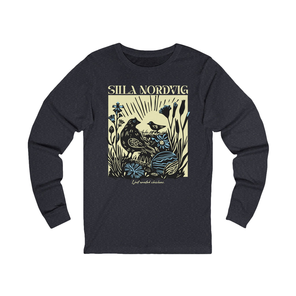 Silla Nordvig Long Sleeve | The Road of Bones