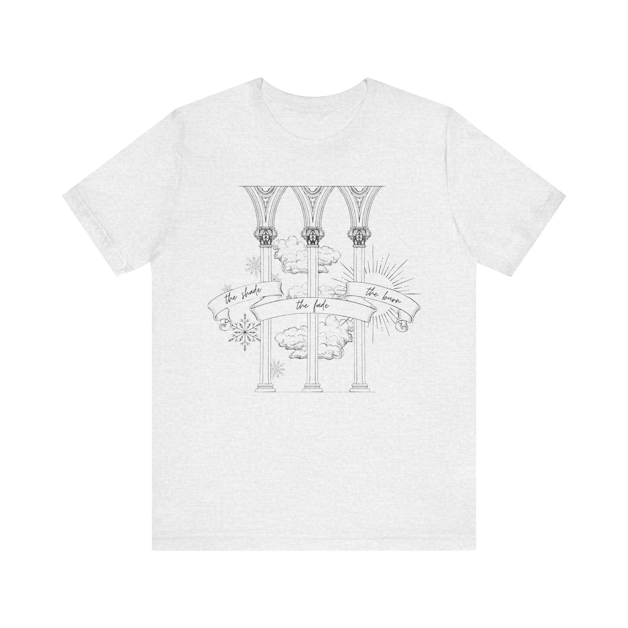 The Kingdoms Tee | When the Moon Hatched