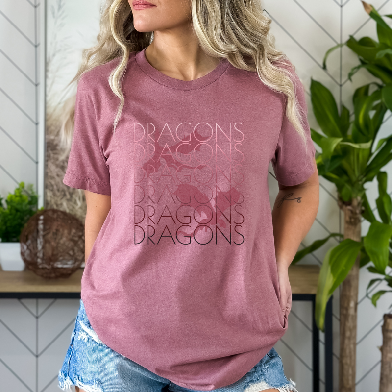 Dragons T-shirt