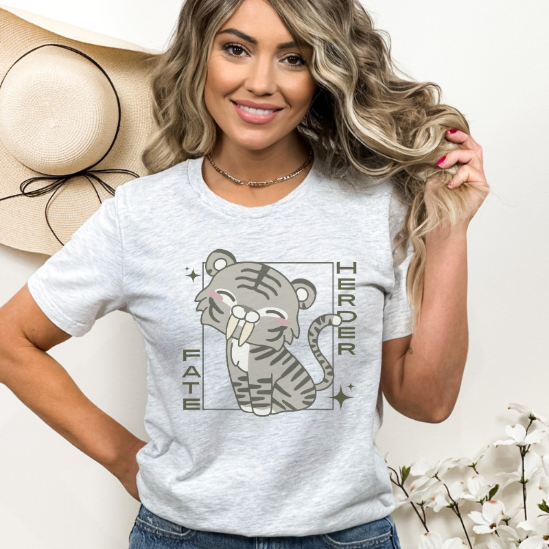 Fate Herder Tee | When the Moon Hatched