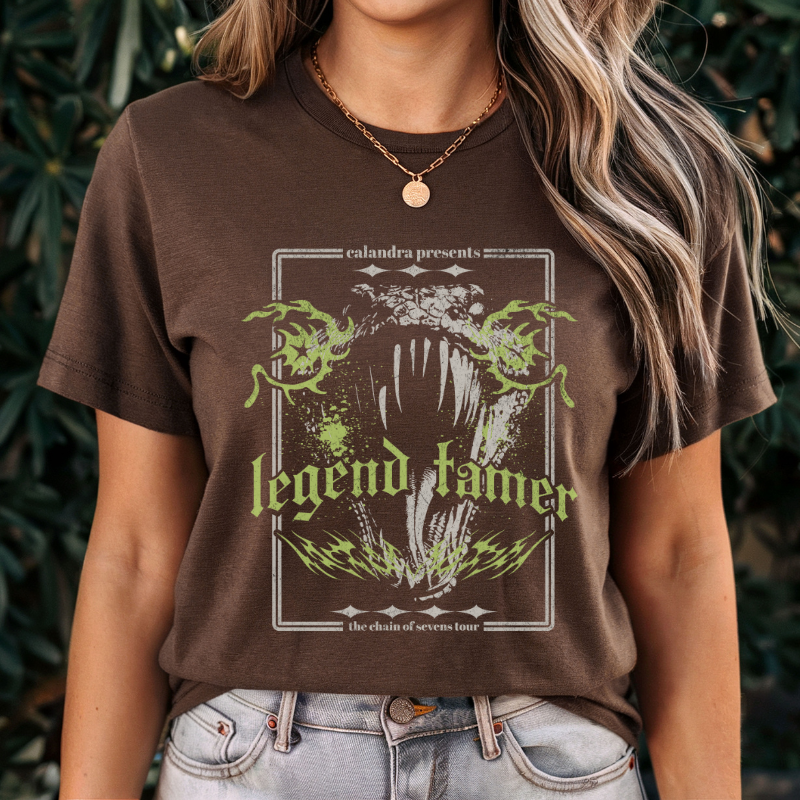 Legend Tamer T-shirt | Shield of Sparrows