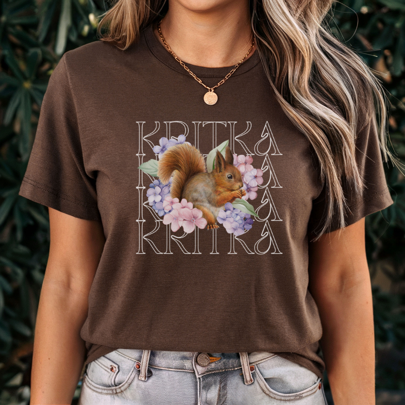 Kritka Tee | The Road of Bones