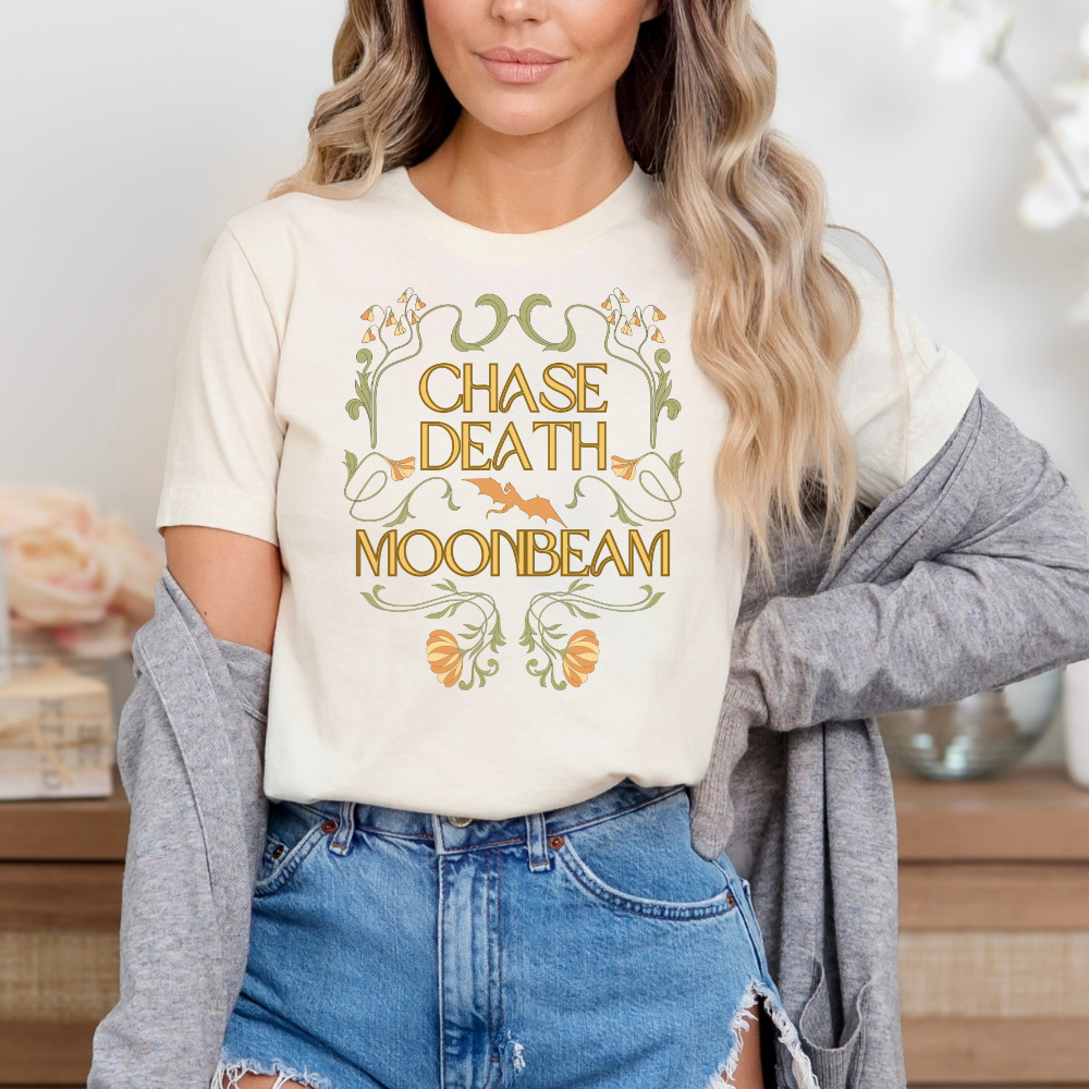 Chase Death Moonbeam T-shirt