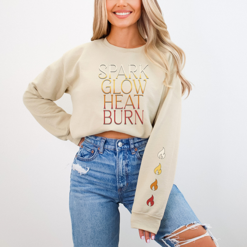 The Saga Sweatshirt | Kindred's Curse Saga