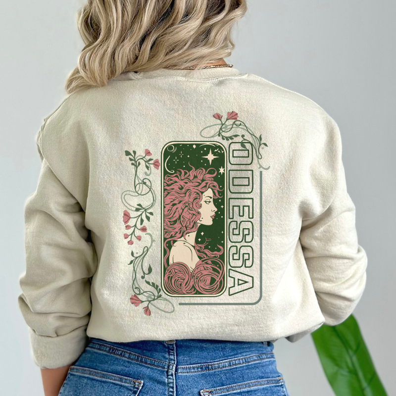 Odessa Sweatshirt | Shield of Sparrows