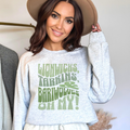 Monsters Oh my! Sweatshirt | Shield of Sparrows