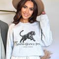 Second Chance Inn Sweatshirt | Kindred's Curse Saga