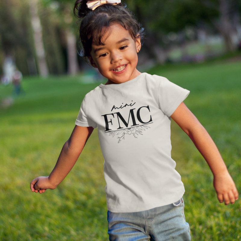 Mini FMC Toddler Tee | FMC Collection