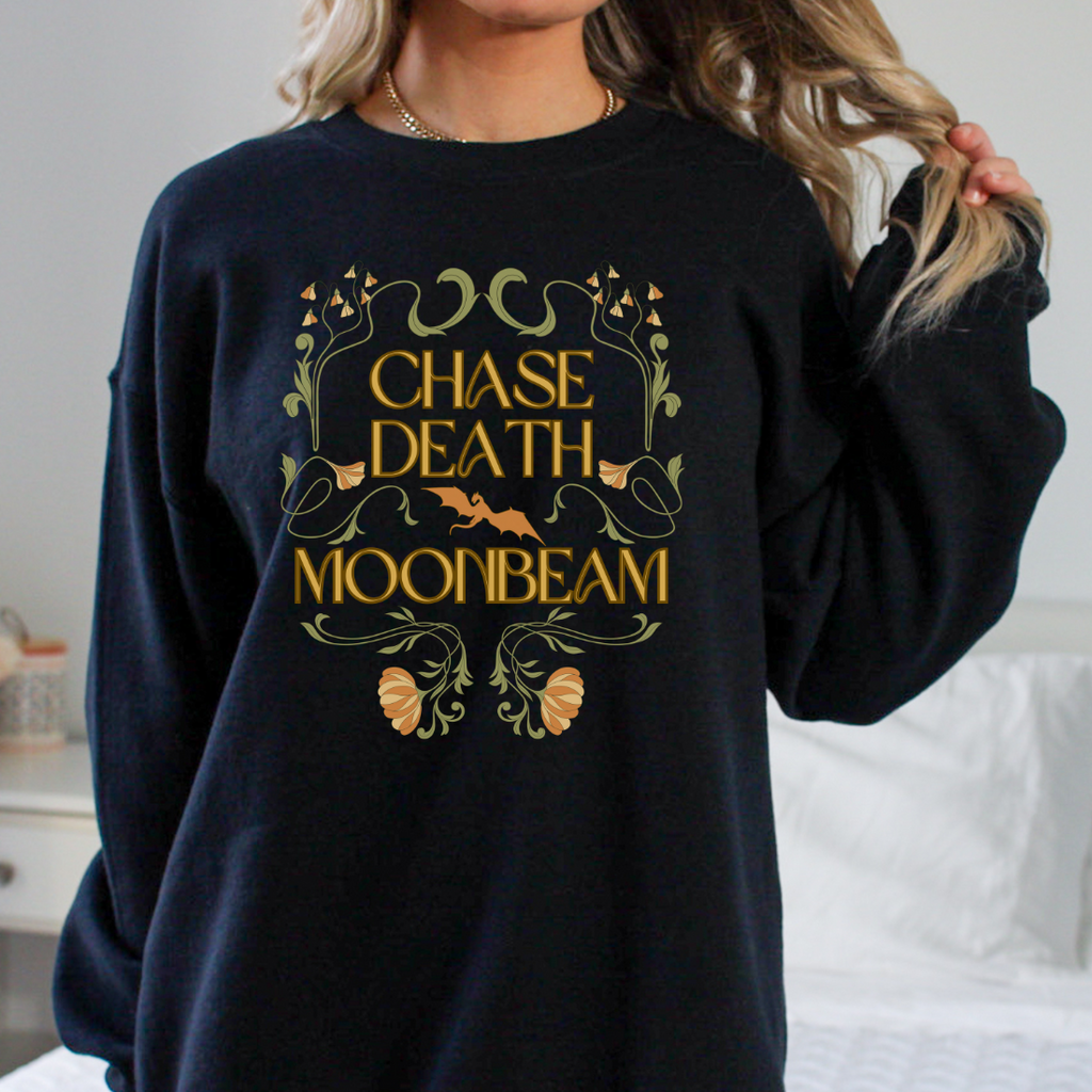 Chase Death Moonbeam Sweatshirt