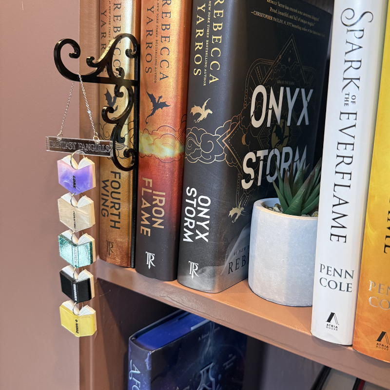 Fantasy Fangirls Bookstack