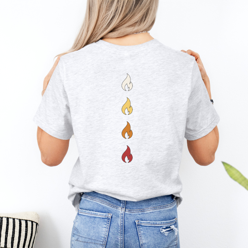The Saga Tee | Kindred's Curse Saga