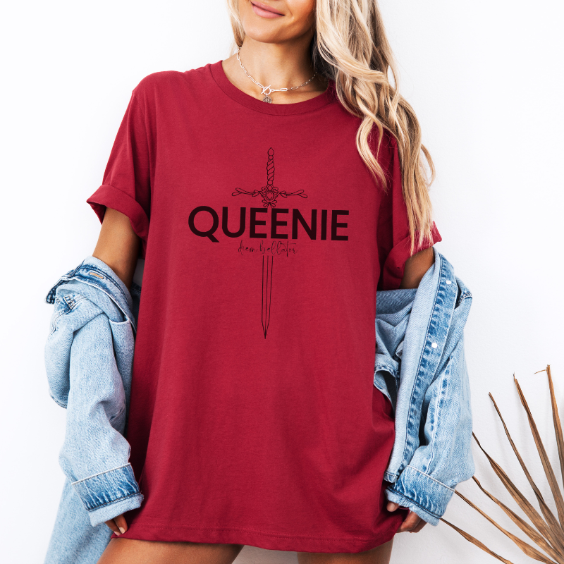 Queenie Tee | Kindred's Curse Saga
