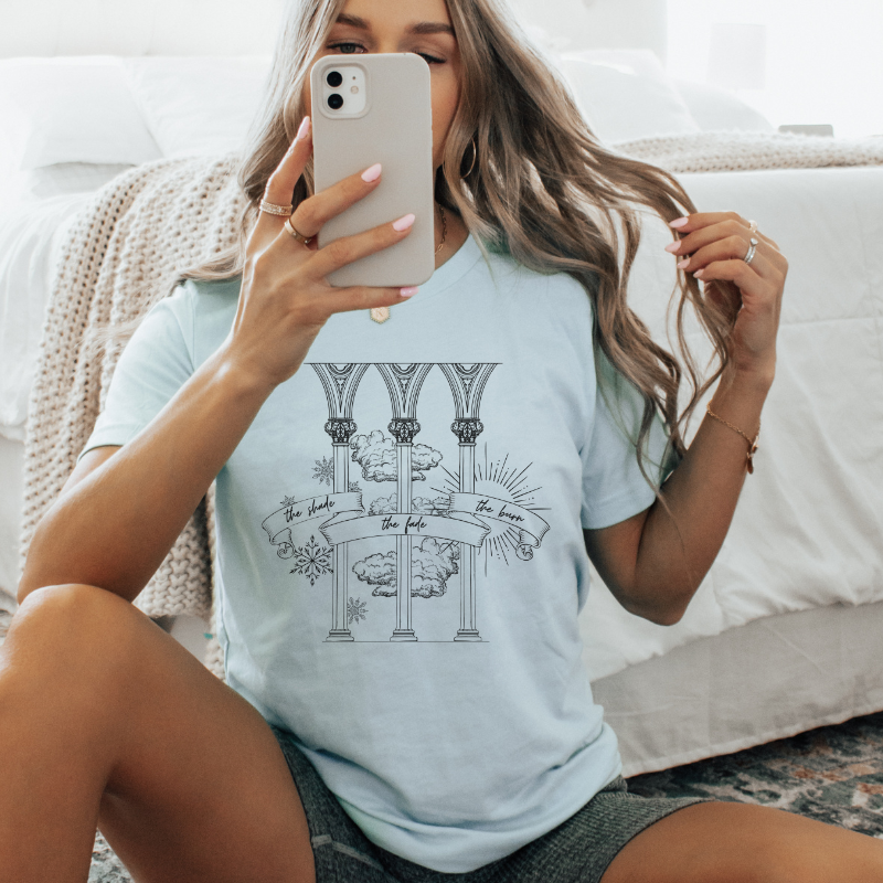 The Kingdoms Tee | When the Moon Hatched