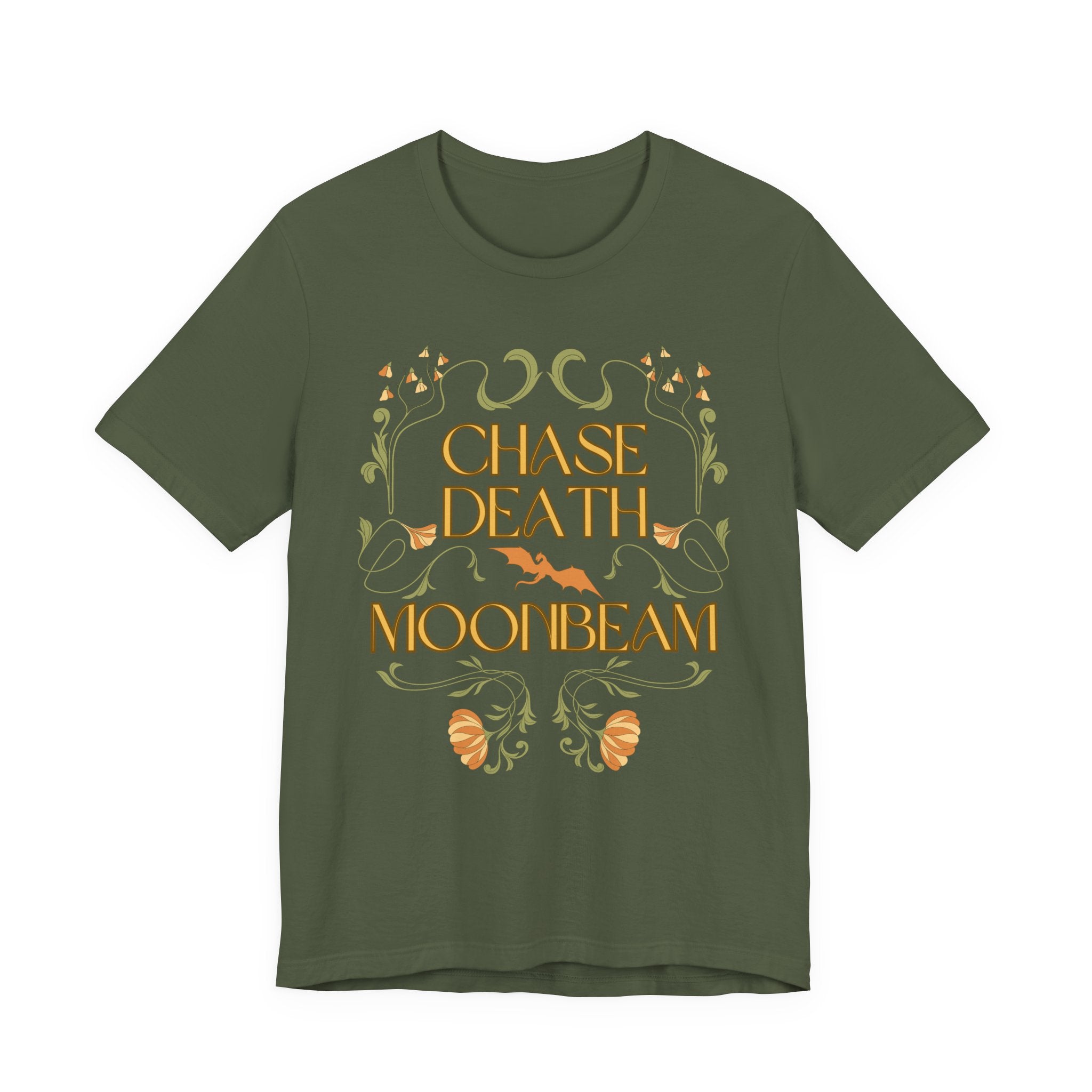 Chase Death Moonbeam T-shirt