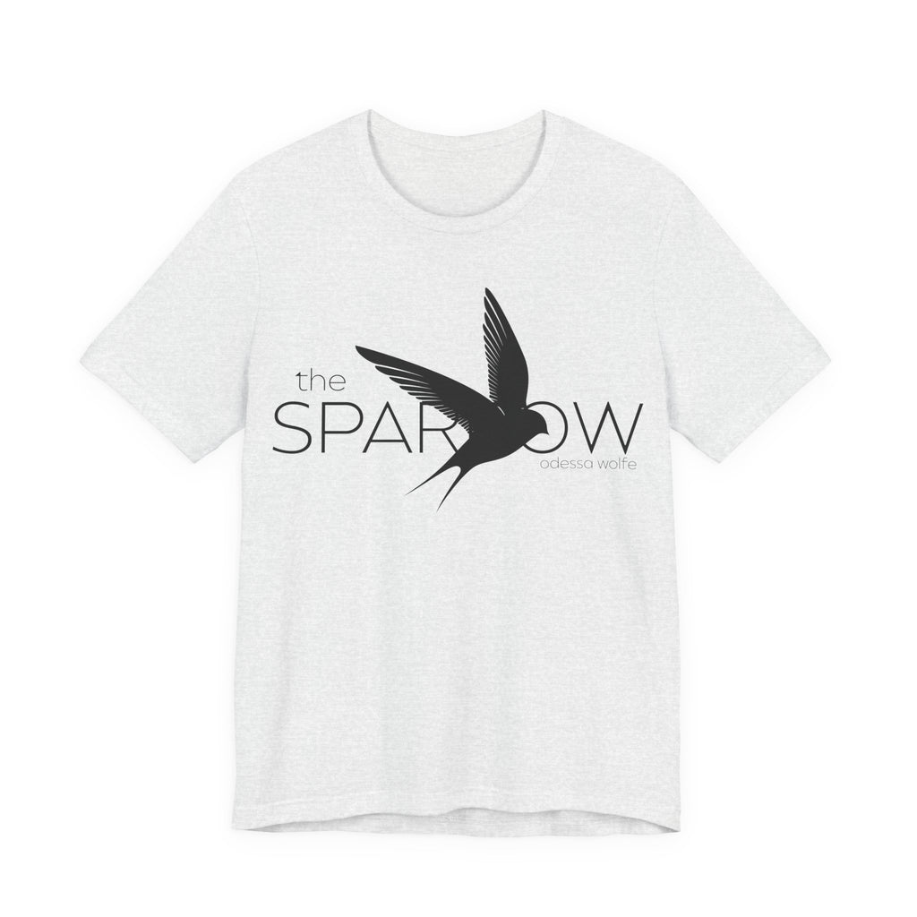 Odessa Wolfe T-shirt | Shield of Sparrows