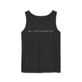 Spangle Shit Tank Top | When the Moon Hatched