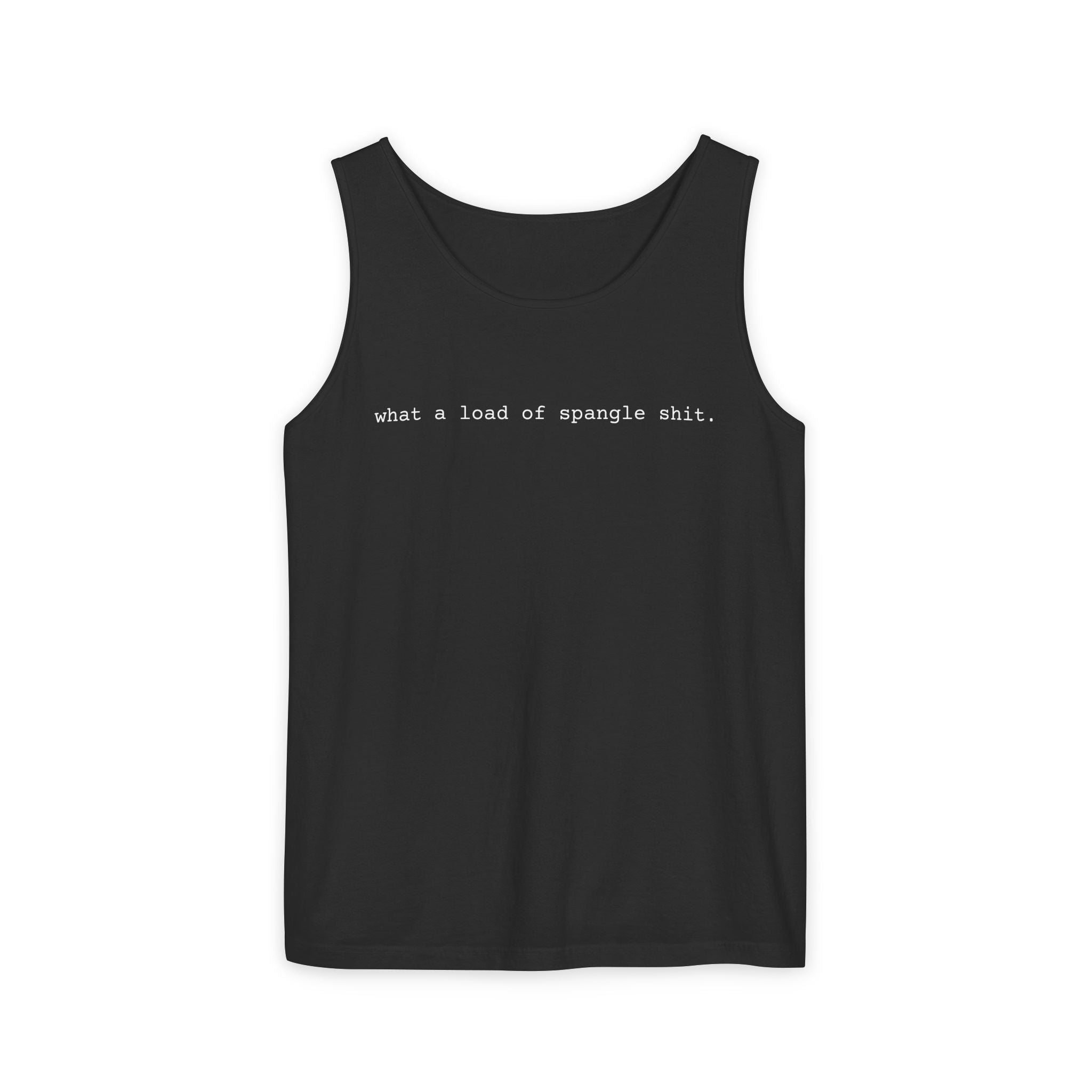 Spangle Shit Tank Top | When the Moon Hatched