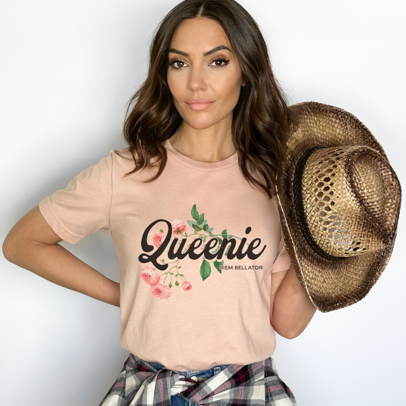 Queenie T-shirt | Kindred's Curse Saga