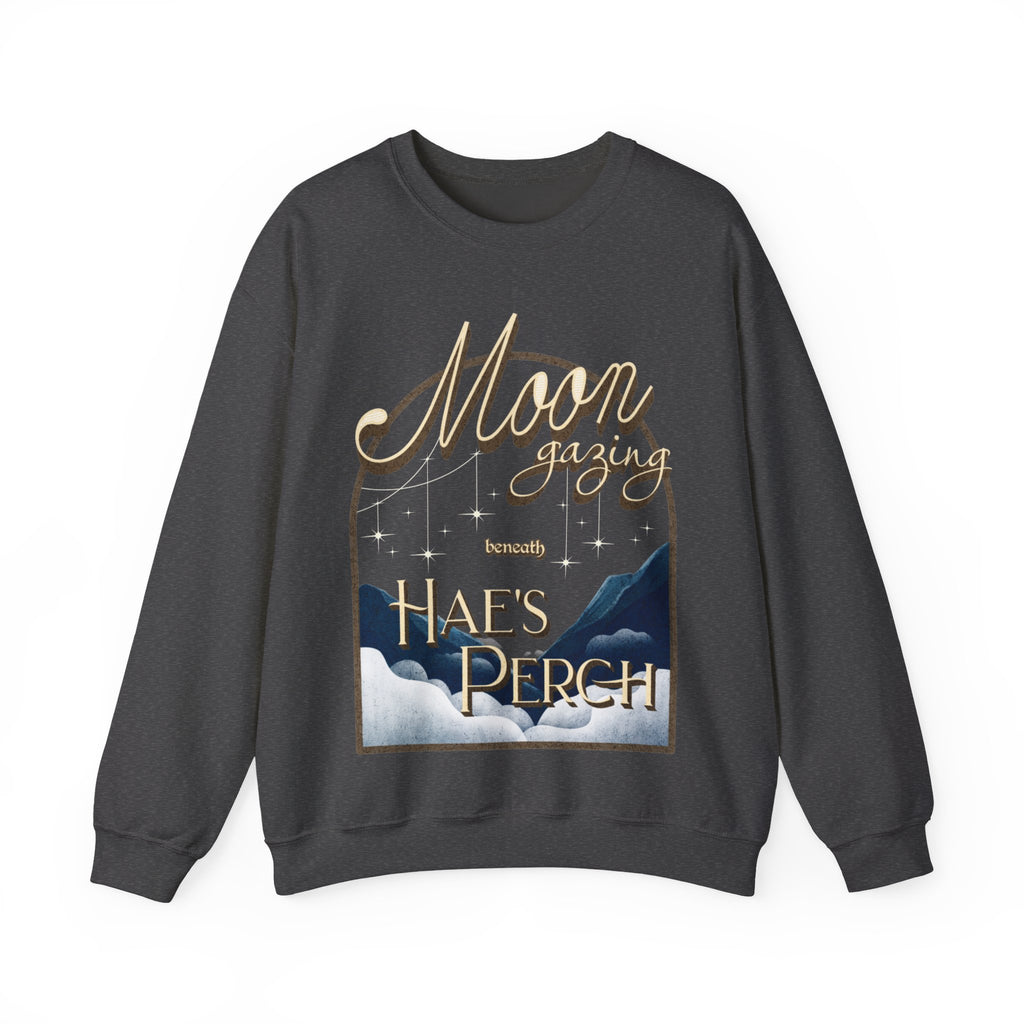 Hae's Perch Sweatshirt | When the Moon Hatched