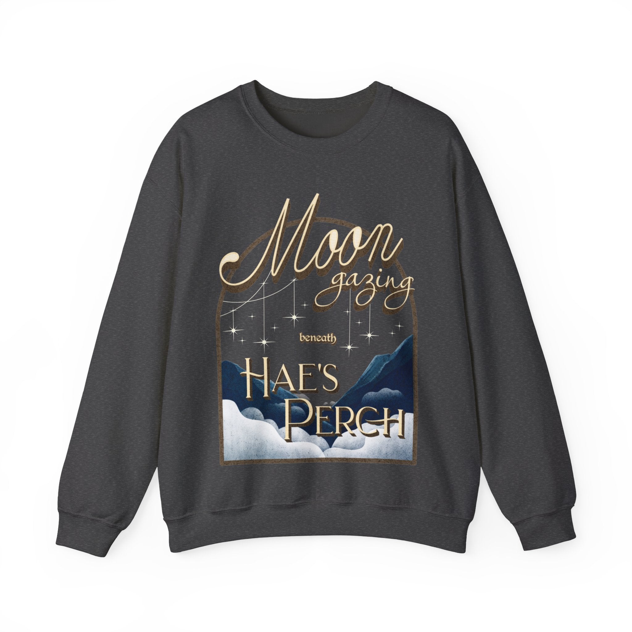 Hae's Perch Sweatshirt | When the Moon Hatched