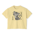Fate Herder Crop Top | When the Moon Hatched