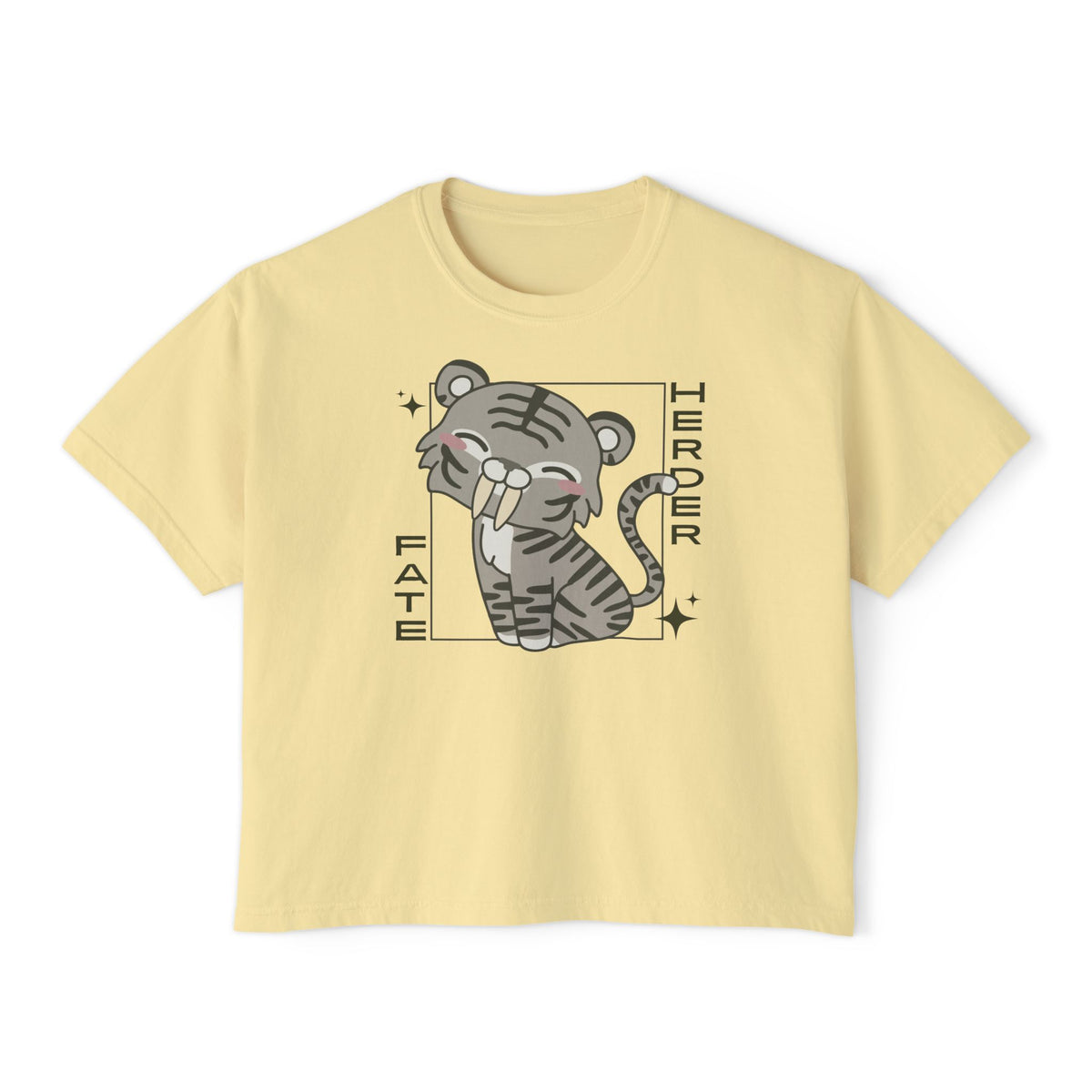 Fate Herder Crop Top | When the Moon Hatched