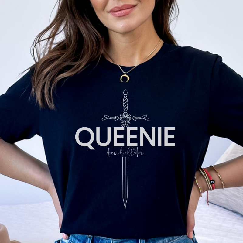 Queenie Tee | Kindred's Curse Saga