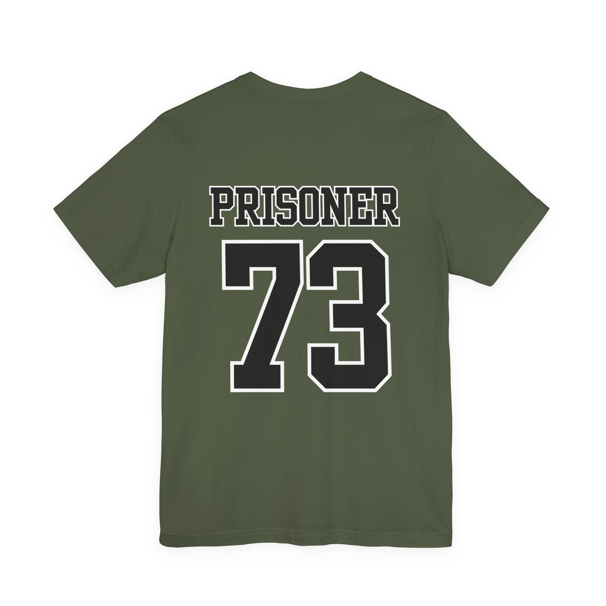 Prisoner 73 T-shirt