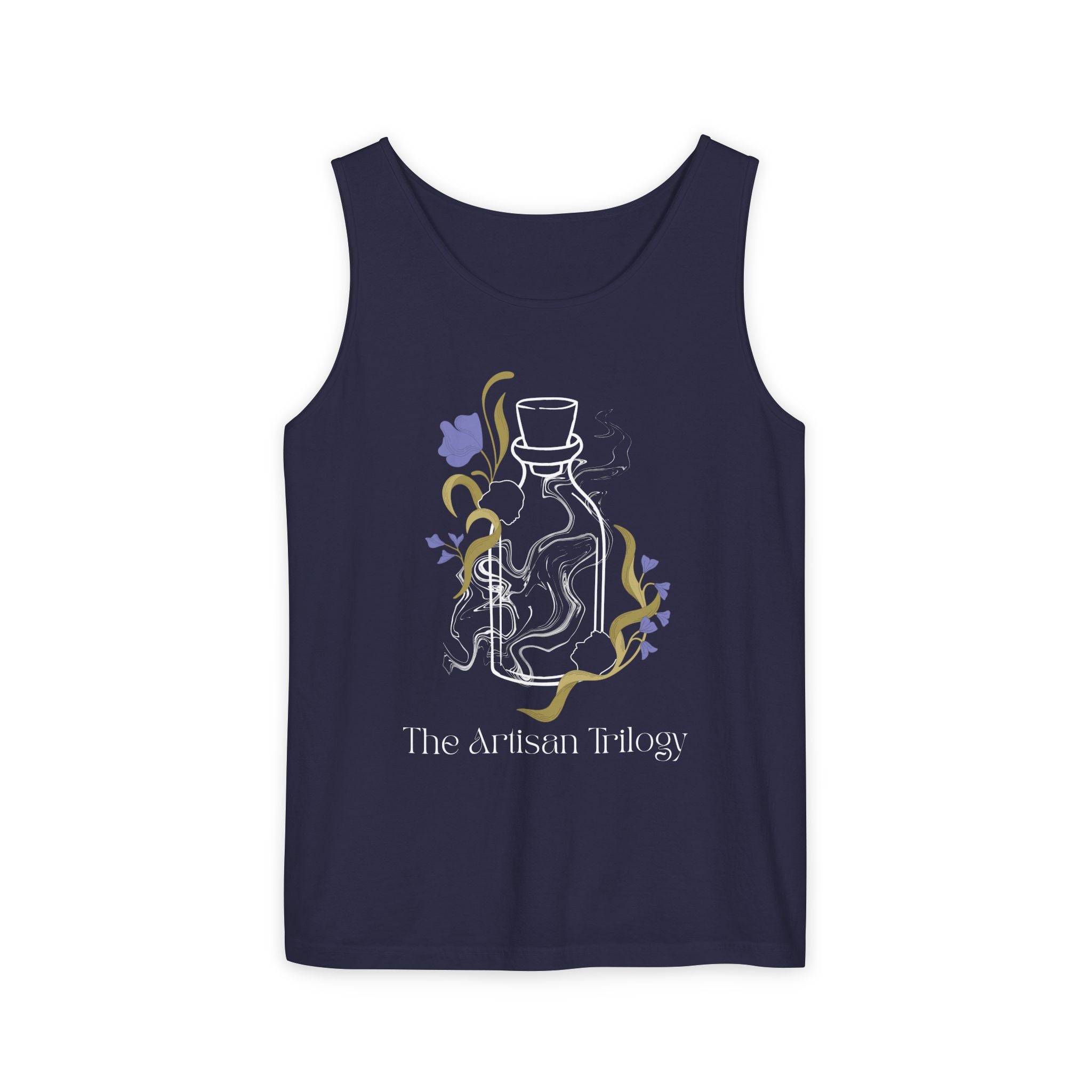 Artisan Trilogy Tank Top | A Forbidden Alchemy