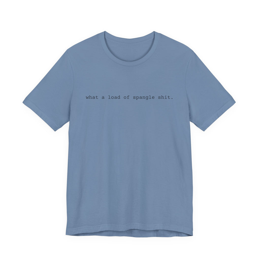 Spangle Shit Tee | When the Moon Hatched
