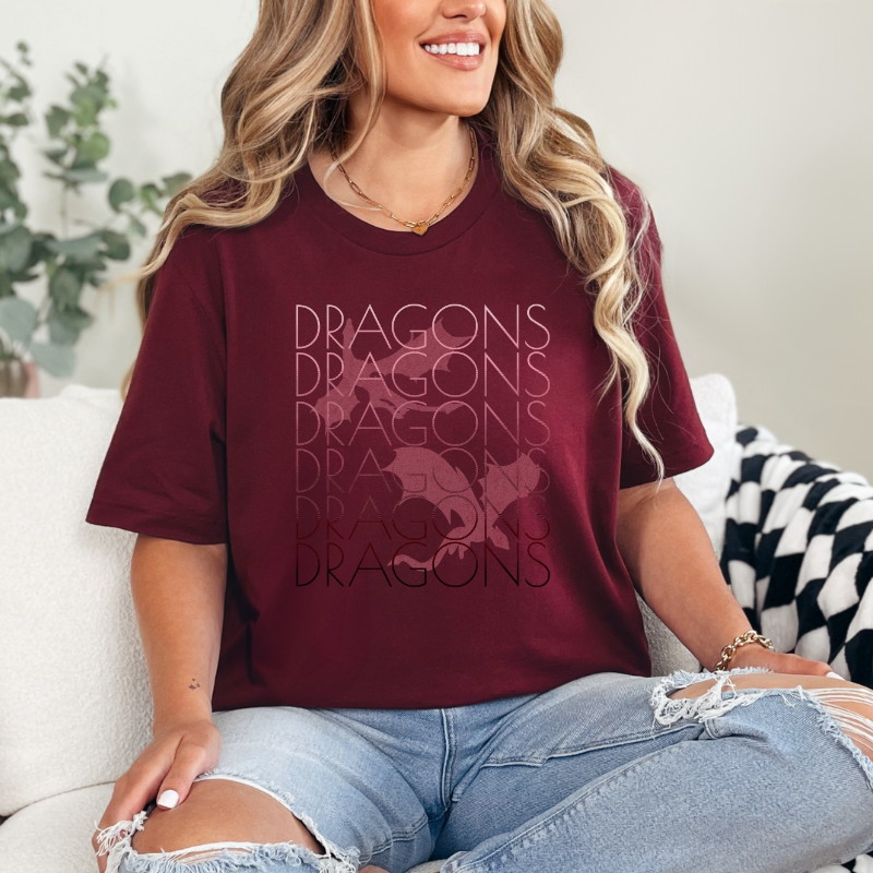 Dragons T-shirt