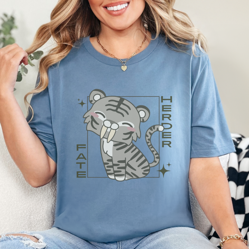Fate Herder Tee | When the Moon Hatched