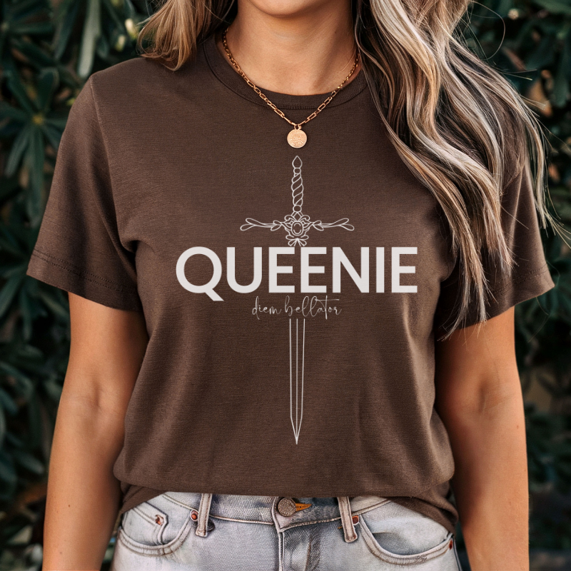 Queenie Tee | Kindred's Curse Saga