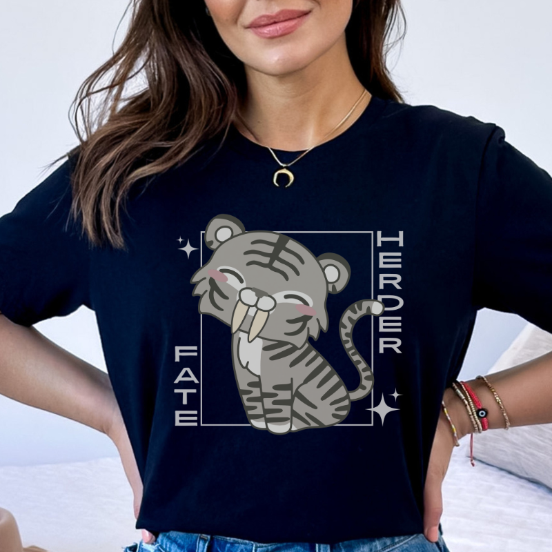 Fate Herder Tee | When the Moon Hatched