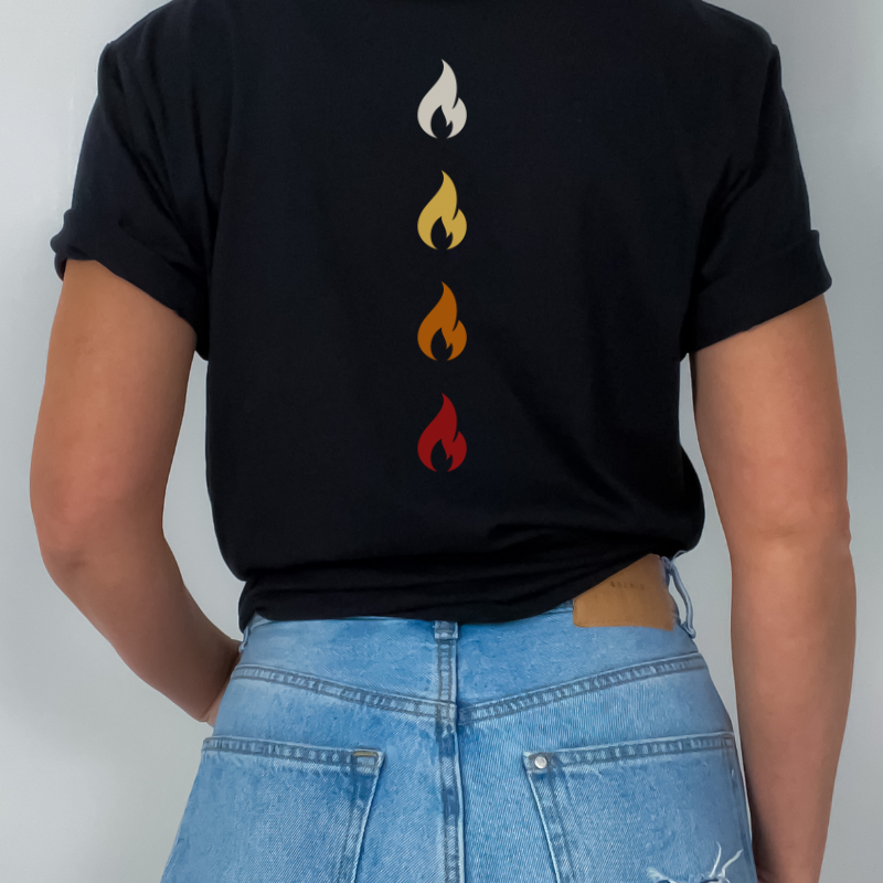 The Saga Tee | Kindred's Curse Saga