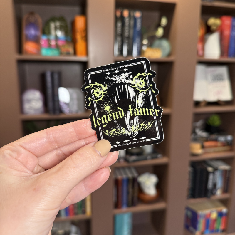 Shield of Sparrows Vinyl Stickers