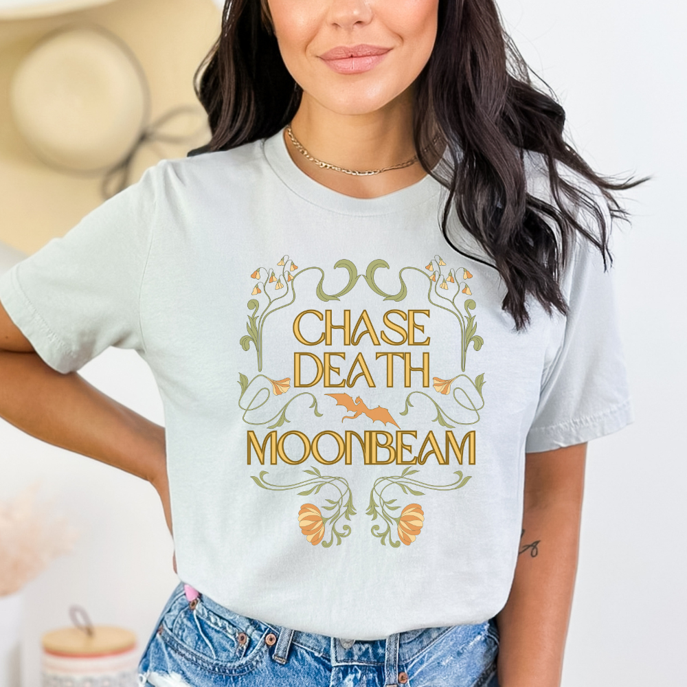 Chase Death Moonbeam T-shirt
