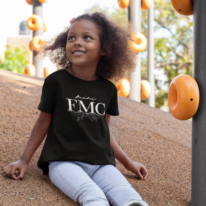 Mini FMC Toddler Tee | FMC Collection