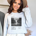 Mah's Retreat Sweatshirt | When the Moon Hatched