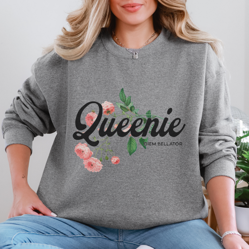 Queenie Sweatshirt | Kindred's Curse Saga