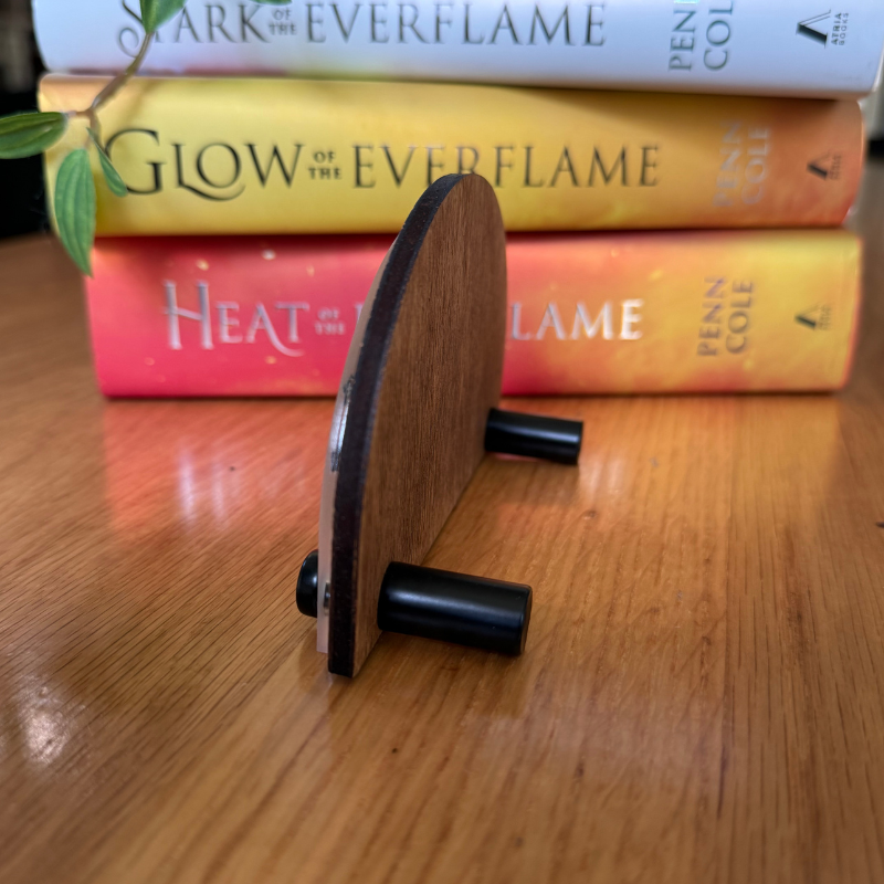 My Darling Bookshelf Sign | Kindred's Curse Saga