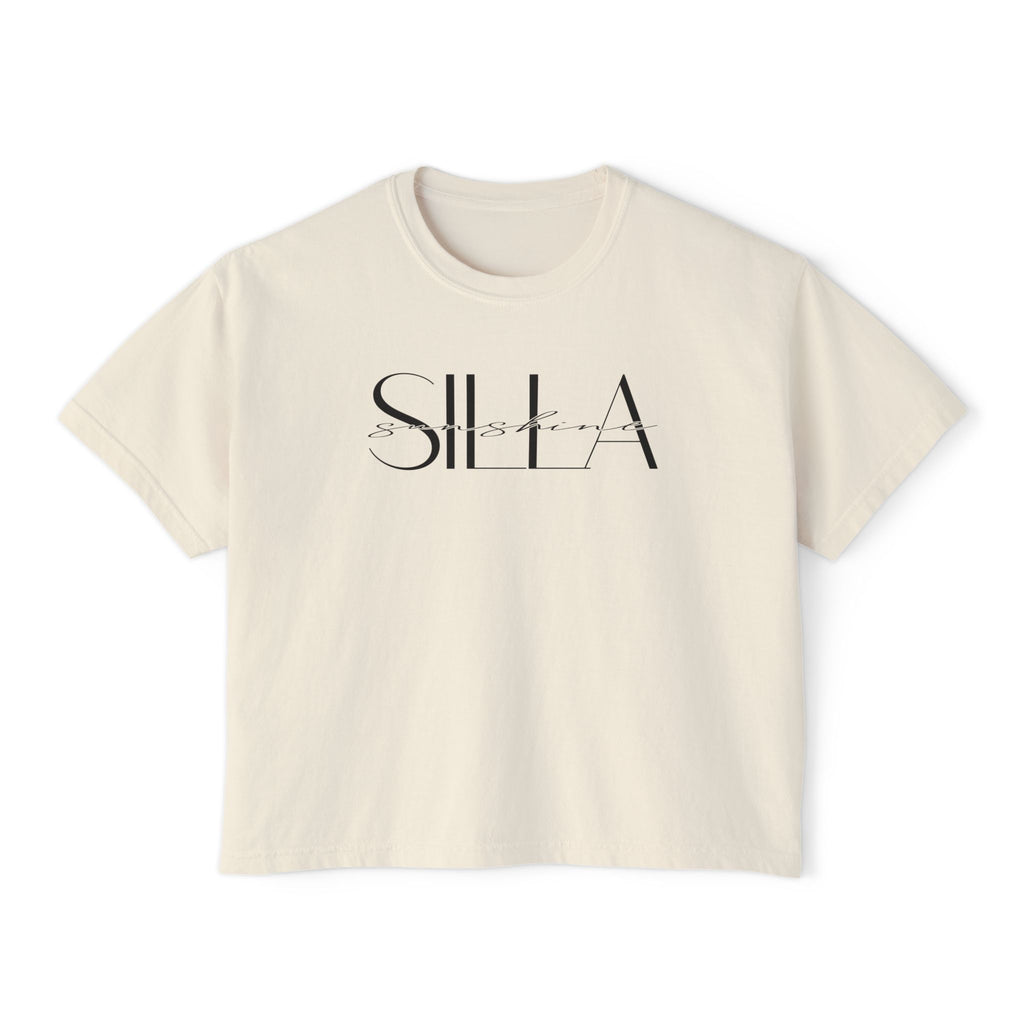 Sunshine Crop Top | The Road of Bones