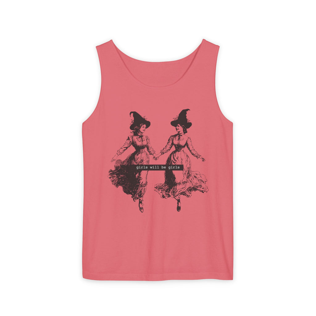 Witches Tank Top | Girls will be Girls